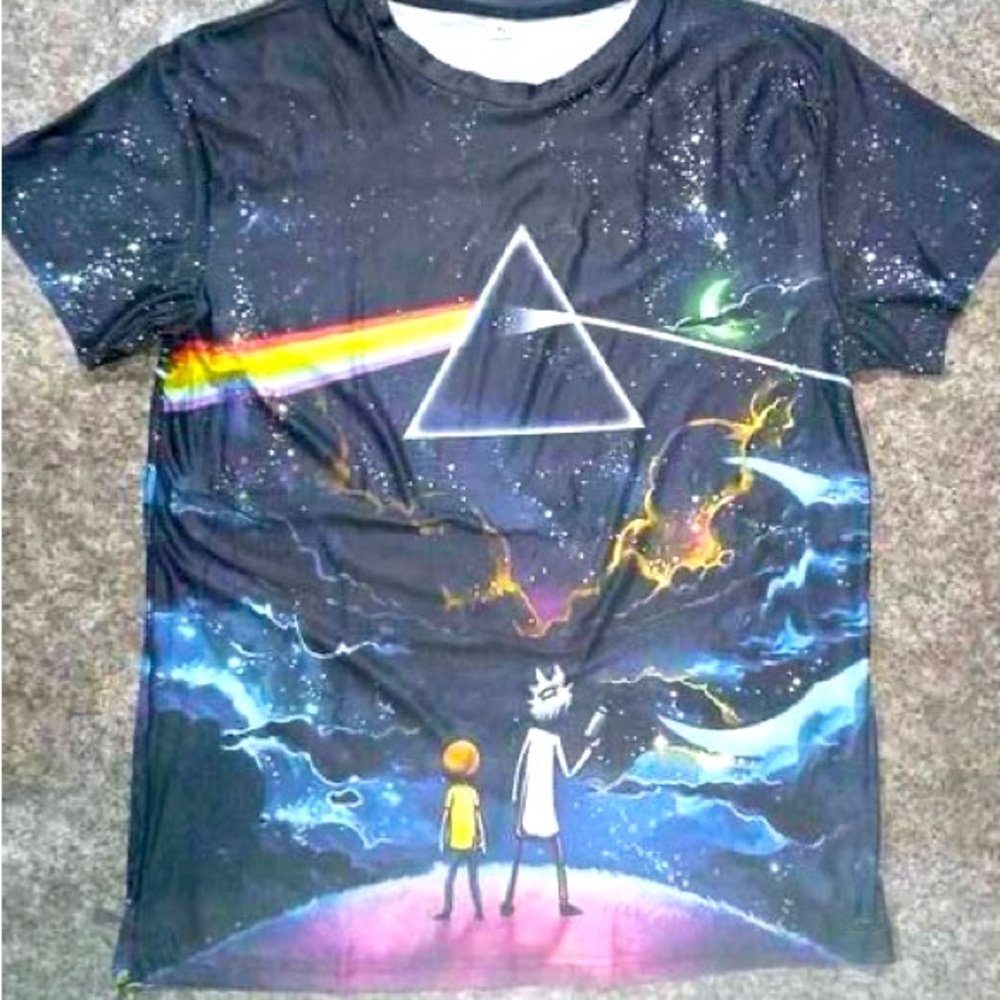 Rick & Morty T-shirt
